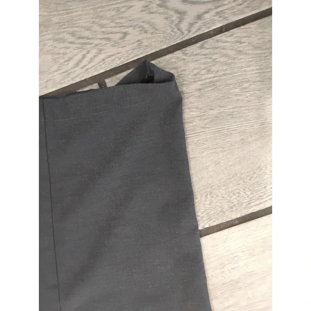 Linksoul Boardwalker Pants Mens 33 Charcoal Grey Golf Performance Chino Trousers